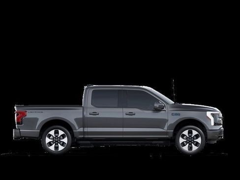 New 2025 Ford F150 Lightning Platinum image 78