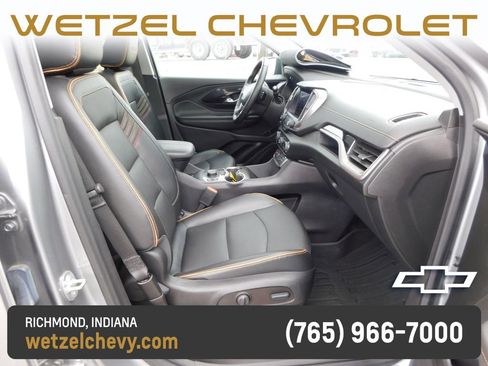 Used 2023 GMC Terrain AT4 w/ Infotainment Package II AWD/4WD image 18