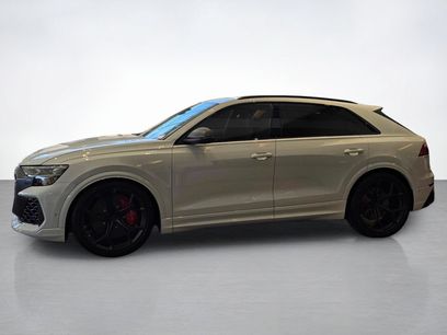 New 2026 Audi RS Q8 performance
