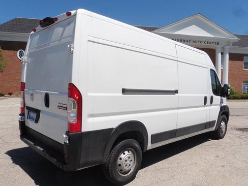Used 2020 RAM ProMaster 2500 FWD image 20