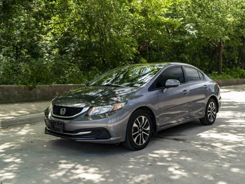 Used 2015 Honda Civic EX image 5
