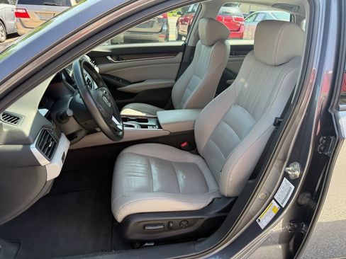 Used 2019 Honda Accord EX-L image 5