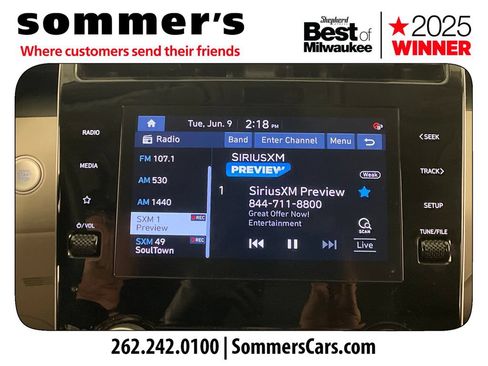 Used 2023 Hyundai Tucson SEL AWD/4WD image 15