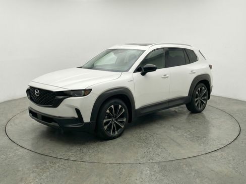 Used 2025 MAZDA CX-50 2.5 Hybrid w/ Premium Plus Pkg AWD/4WD image 3