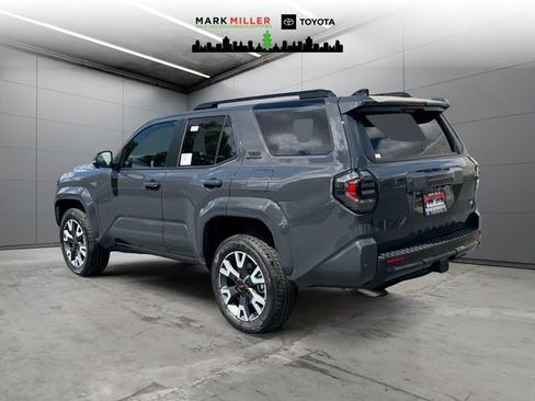 New 2026 Toyota 4Runner TRD Sport Premium AWD/4WD image 3