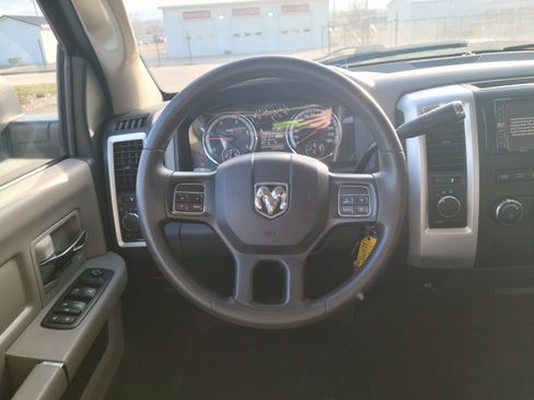 Used 2012 RAM 2500 SLT image 10