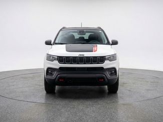 Used 2025 Jeep Compass Trailhawk AWD/4WD video 1