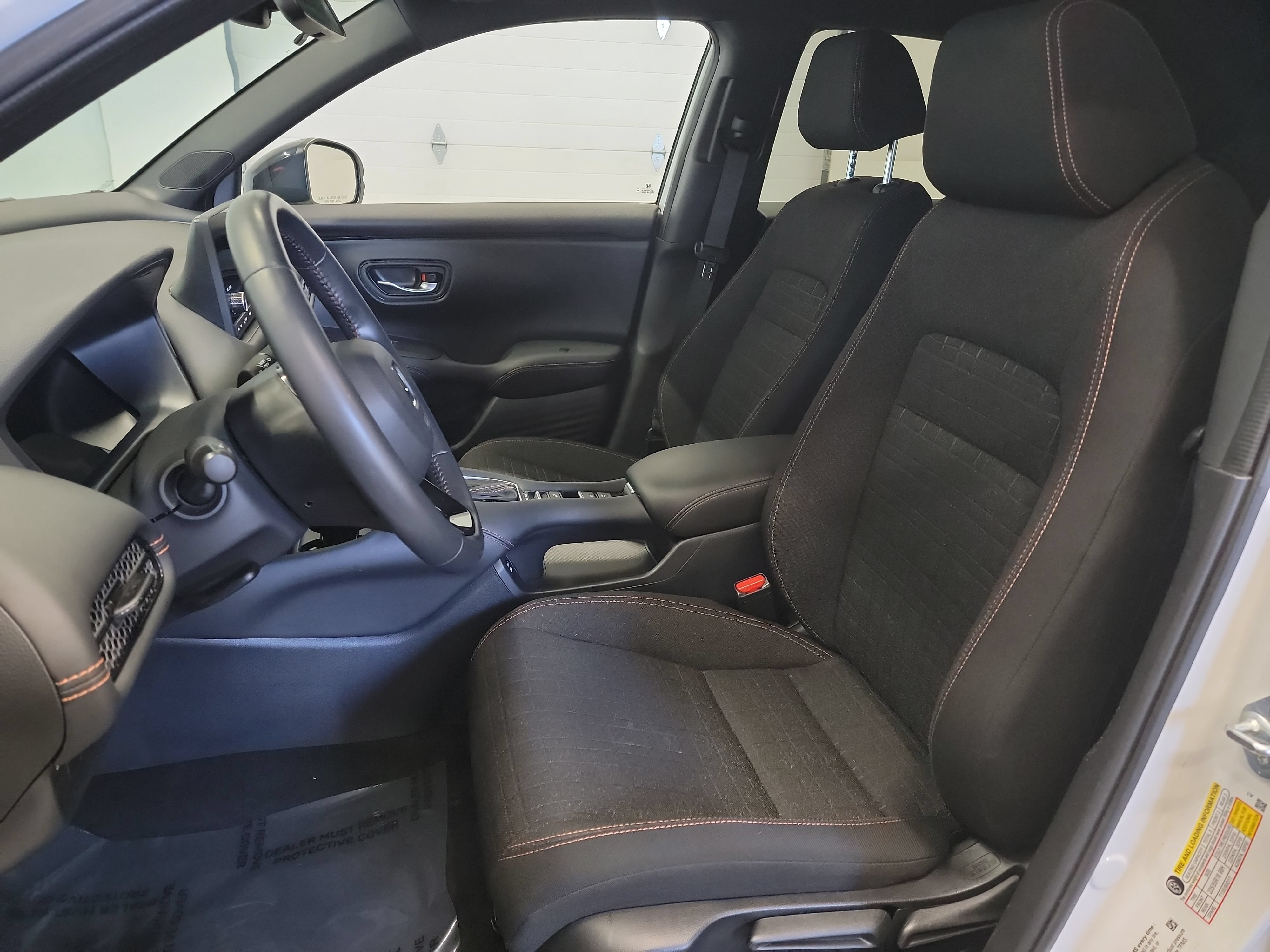 Used 2024 Honda HR-V Sport image 12