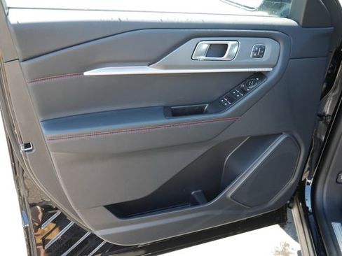 New 2026 Ford Explorer ST-Line AWD/4WD image 16