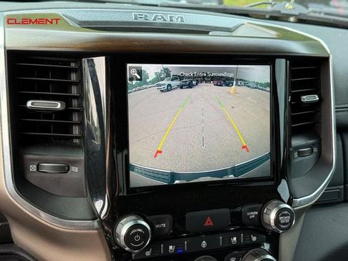 Used 2021 RAM 1500 Laramie AWD/4WD image 31