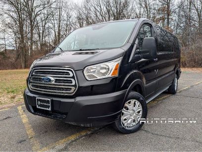 Used 2019 Ford Transit 350 XLT