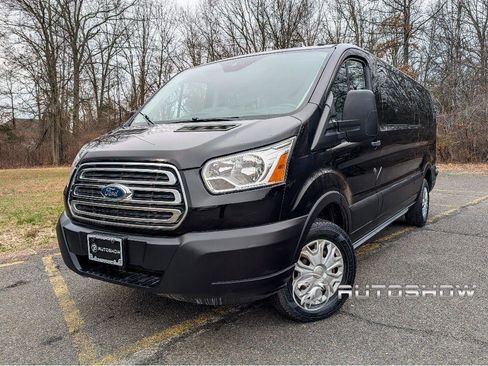 Used 2019 Ford Transit 350 XLT image 1