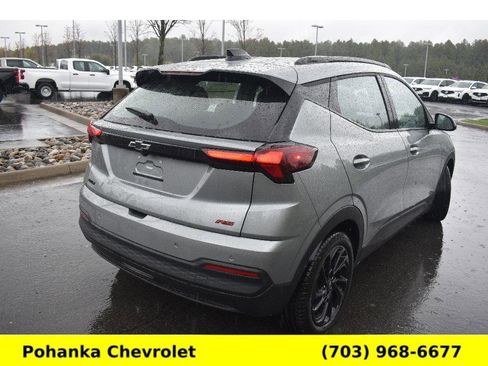 New 2027 Chevrolet Bolt RS image 7