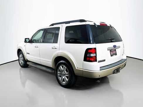 Used 2008 Ford Explorer Eddie Bauer image 8