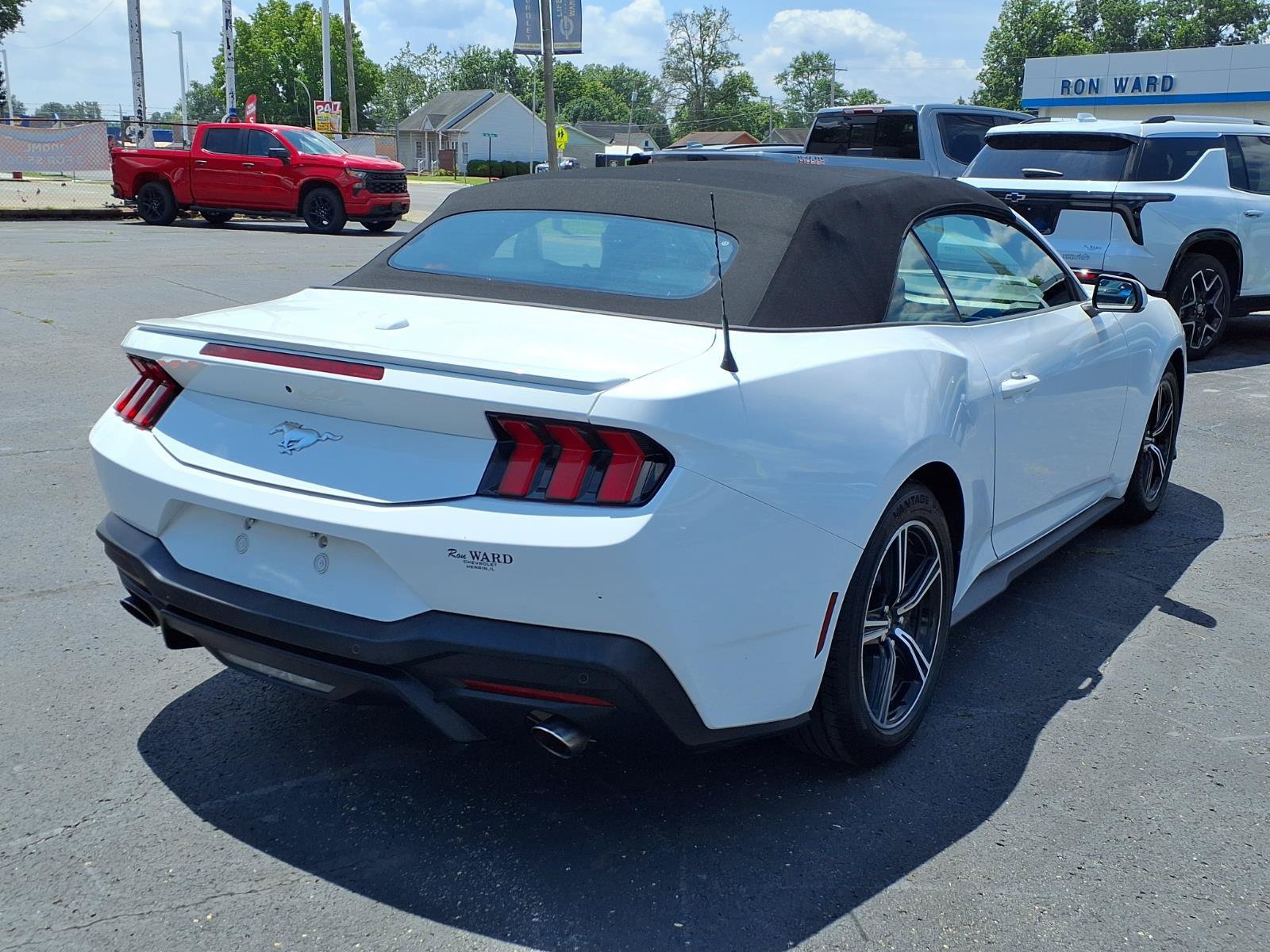 Used 2024 Ford Mustang Premium RWD image 2