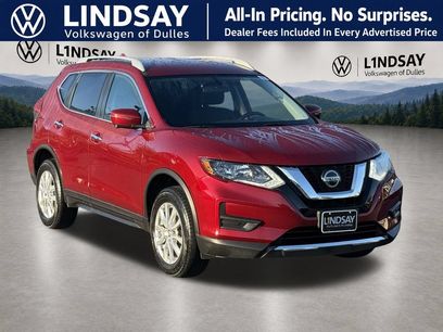 Used 2018 Nissan Rogue SV w/ Premium Package