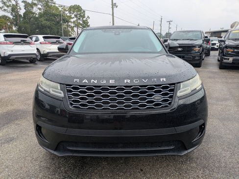 Used 2018 Land Rover Range Rover Velar S AWD/4WD image 9