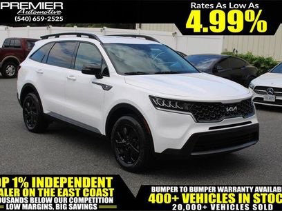 Used 2022 Kia Sorento S