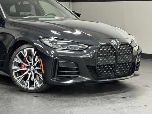 Used 2024 BMW M440i Gran Coupe M440i w/ Premium Package image 3