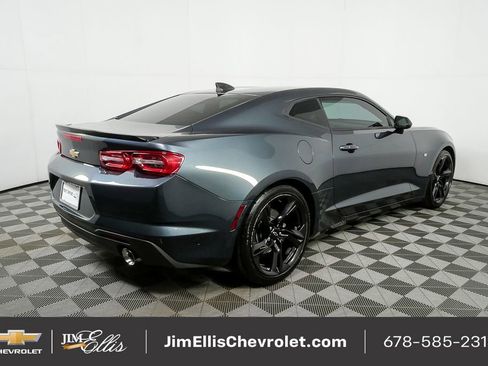 Certified 2023 Chevrolet Camaro LT image 23