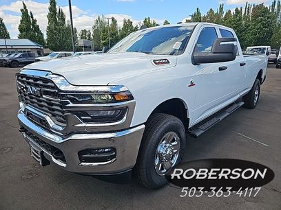 New 2025 RAM 3500 Tradesman