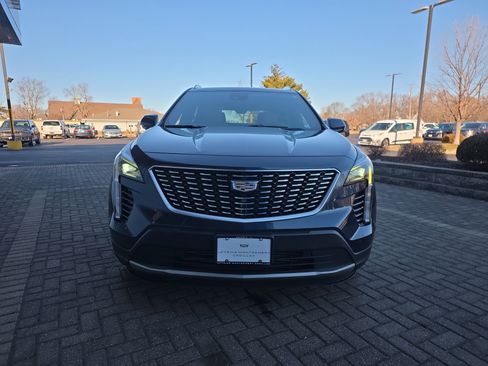 Used 2019 Cadillac XT4 Premium Luxury image 9