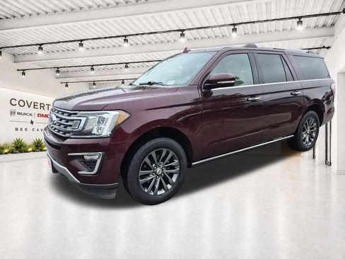 Used 2021 Ford Expedition Max Limited AWD/4WD image 4