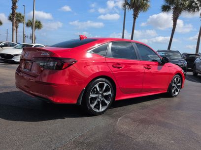 Used 2025 Honda Civic Sport