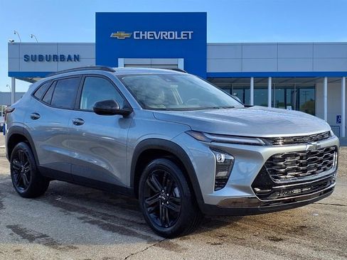 New 2026 Chevrolet Trax ACTIV w/ Sunroof Package image 3