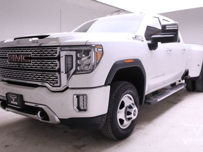 Used 2020 GMC Sierra 3500 Denali w/ Denali Ultimate Package