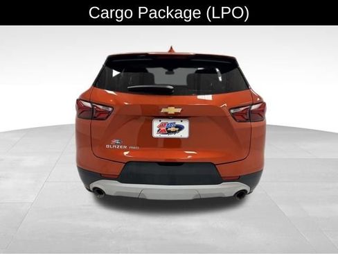 Certified 2021 Chevrolet Blazer LT w/ LPO, Cargo Package image 5