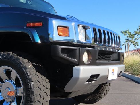 Used 2008 HUMMER H2 image 37