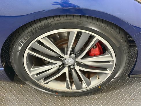 Used 2017 INFINITI Q50 Sport RWD image 17
