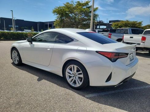 Used 2023 Lexus RC 350 image 5