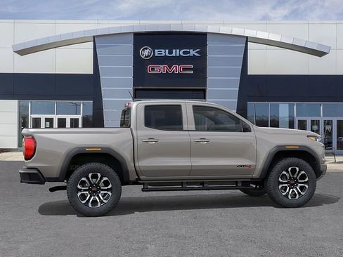 New 2026 GMC Canyon AT4 w/ Technology Plus Package AWD/4WD image 5