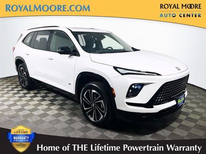 New 2026 Buick Enclave Sport Touring w/ Power Package