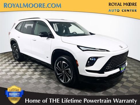 New 2026 Buick Enclave Sport Touring w/ Power Package AWD/4WD image 1