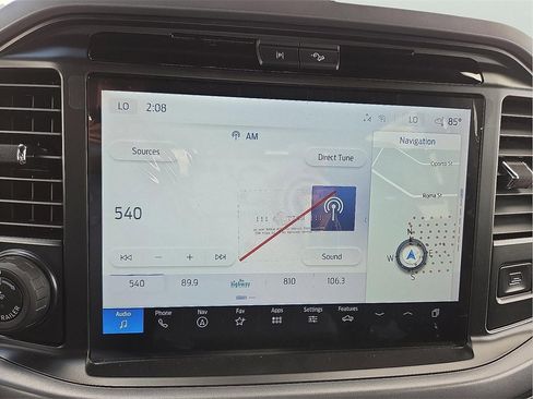 New 2025 Ford F150 XLT w/ Equipment Group 302A MID image 12