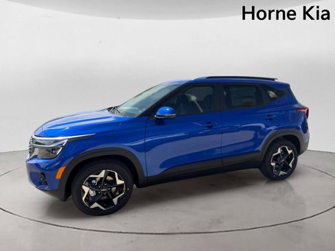 New 2026 Kia Seltos S FWD image 6