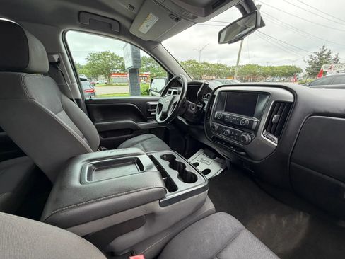 Used 2016 Chevrolet Silverado 1500 LT w/ All Star Edition AWD/4WD image 20