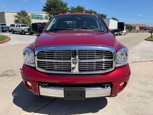 Used 2008 Dodge Ram 3500 Truck Laramie w/ Trailer Tow Group AWD/4WD image 38