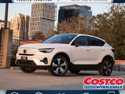 Certified 2023 Volvo C40 P8 Recharge Plus