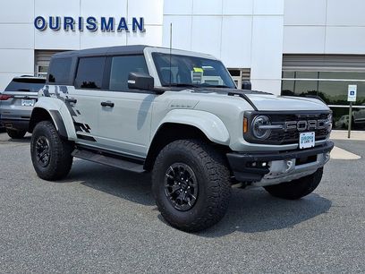 Used 2024 Ford Bronco Raptor