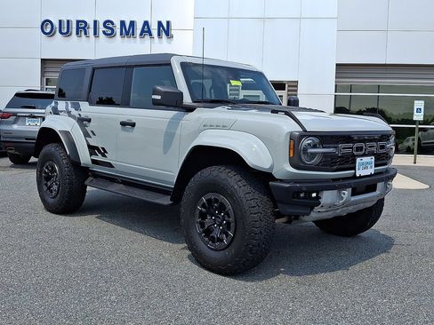 Used 2024 Ford Bronco Raptor AWD/4WD image 1