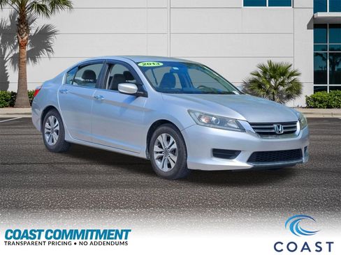 Used 2013 Honda Accord LX image 3