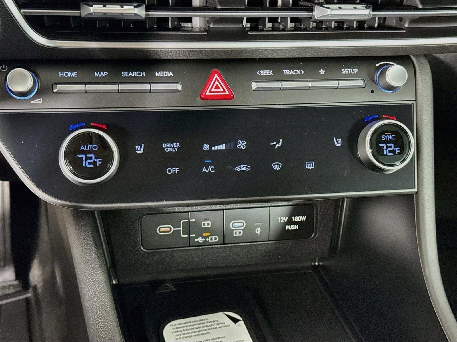 New 2026 Hyundai Sonata SEL FWD image 17