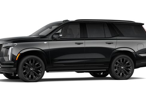 New 2026 Cadillac Escalade Platinum Sport image 33