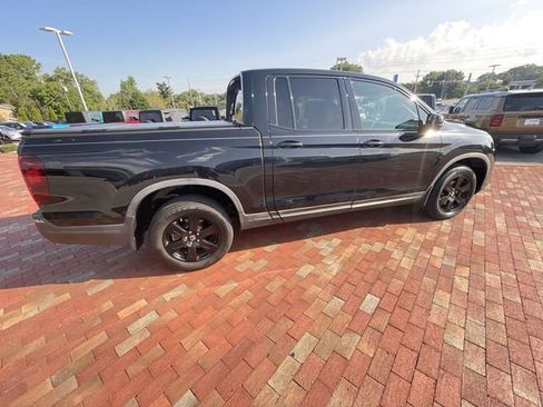 Used 2017 Honda Ridgeline Black Edition image 35