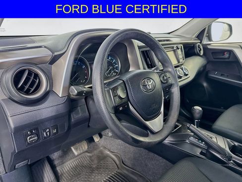 Used 2018 Toyota RAV4 LE w/ All Weather Liner Package image 9