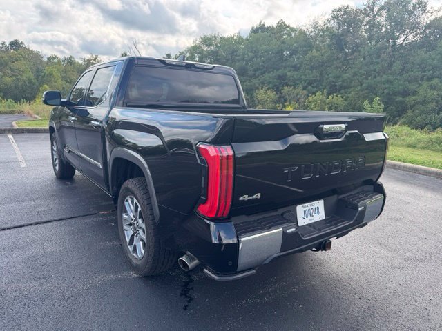 Used 2024 Toyota Tundra 1794 Edition AWD/4WD image 5